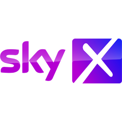Sky X (Sky Stream, Austria)